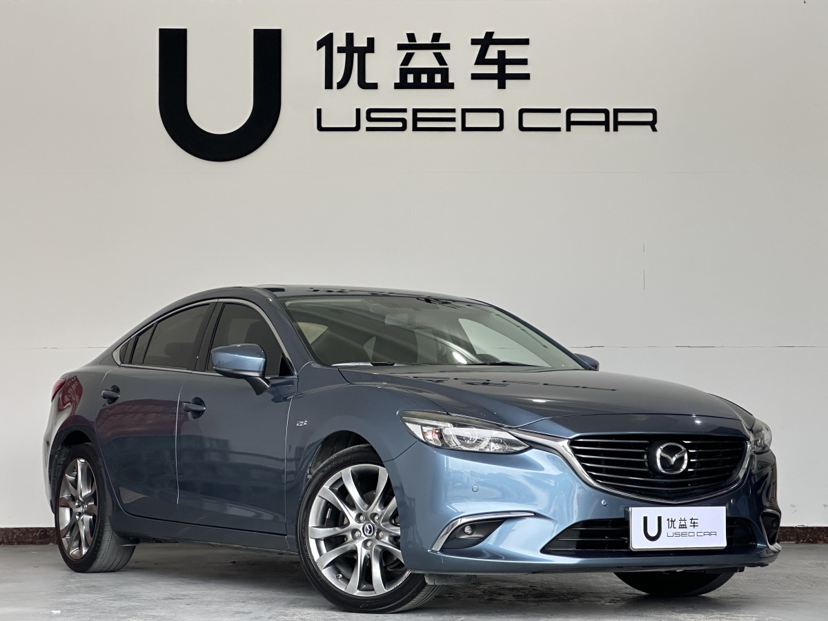 马自达 阿特兹 2019 汽车图片 #3