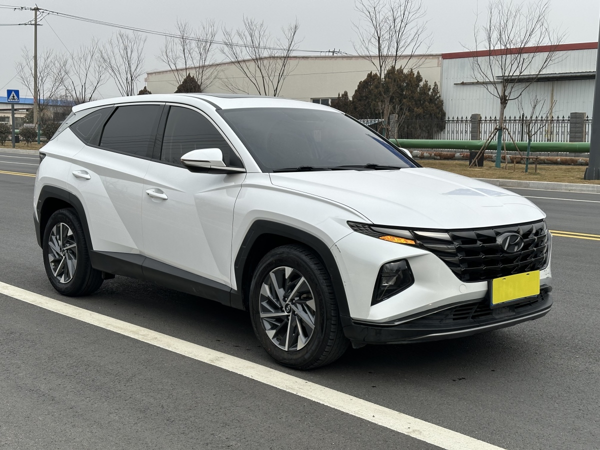 Hyundai Tucson 2023 immagine di auto #3