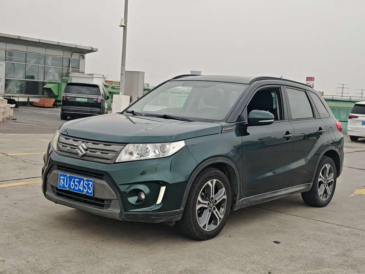 Suzuki Vitara 2017 image de voiture #3