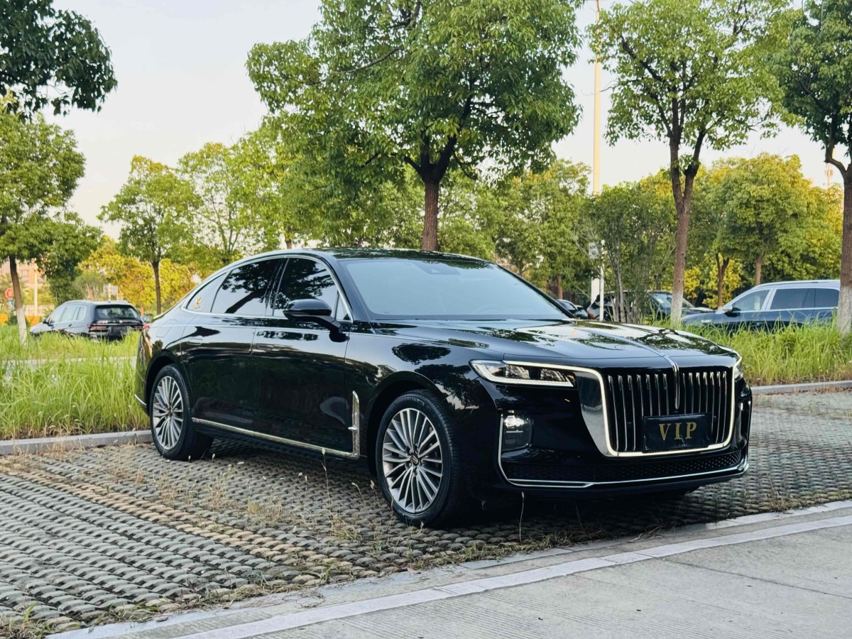 HongQi H9 2021 #3 HongQi H9 2021 immagine di auto #3