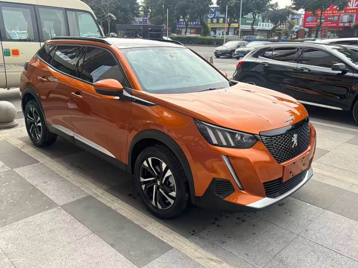 标致 标致2008 2023 汽车图片 #3