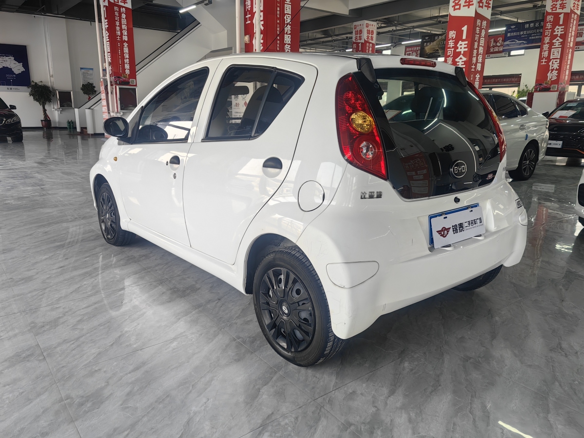 BYD F0 2017 #3 BYD F0 2017 immagine di auto #3