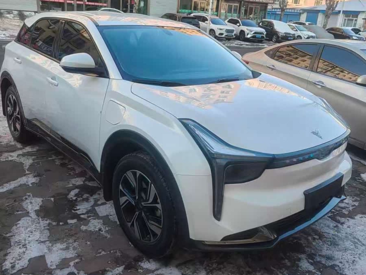 Neta 2022 car image #3