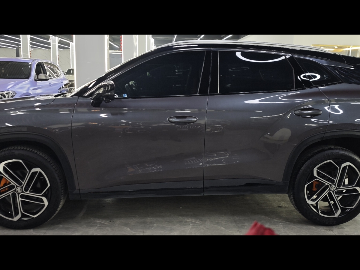 MG ONE 2022 car image #3