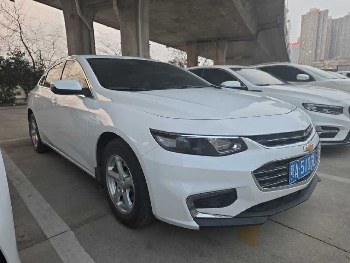 Chevrolet Malibu XL 2018 car image #3
