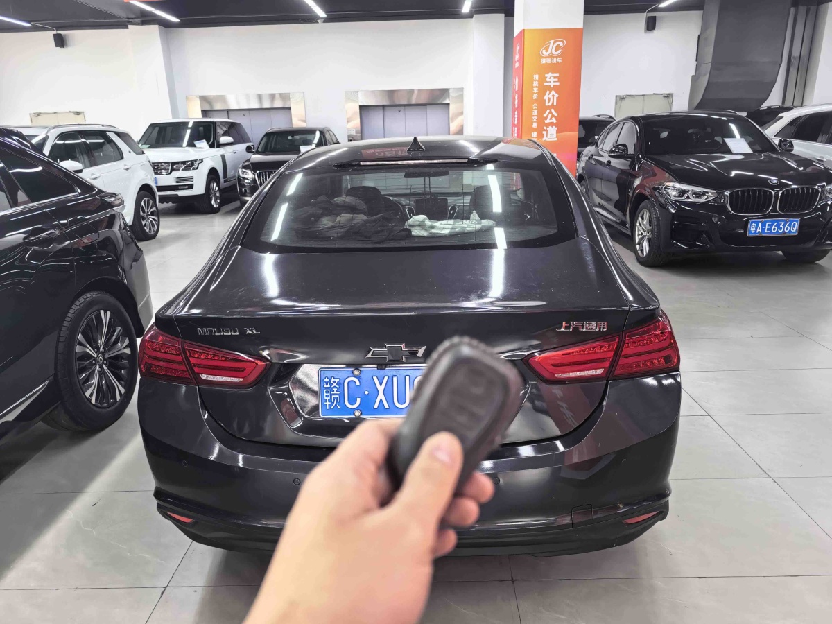 Chevrolet Malibu XL 2018 car image #3