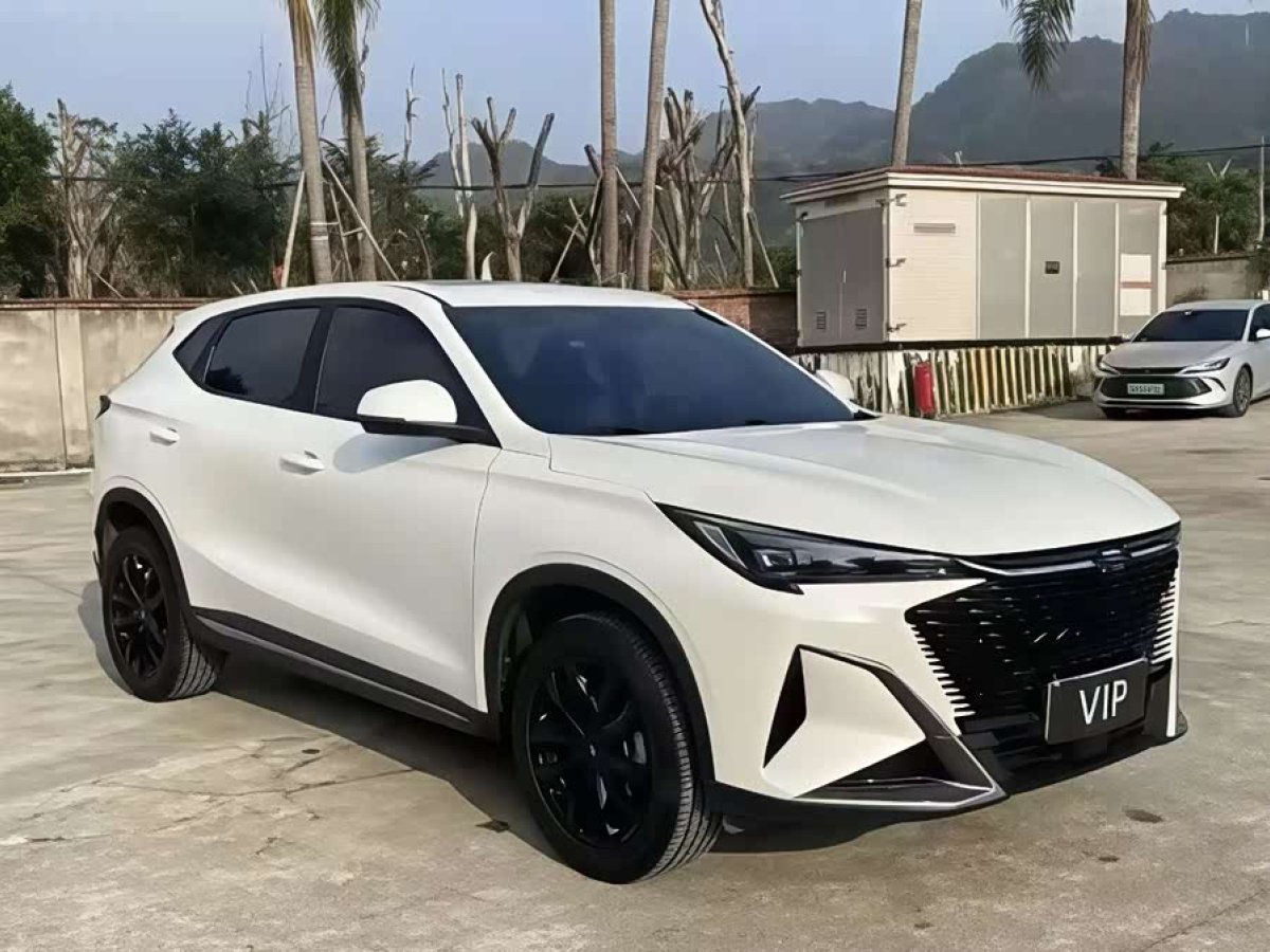 Changan 2023 #3 Changan 2023 car image #3