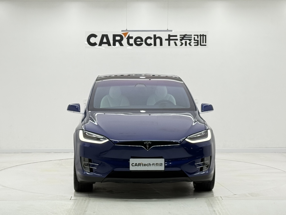 特斯拉 Model X 2019 汽车图片 #3