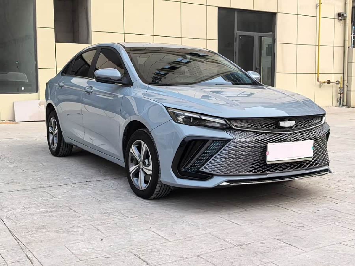GEELY 2023 #3 GEELY 2023 car image #3