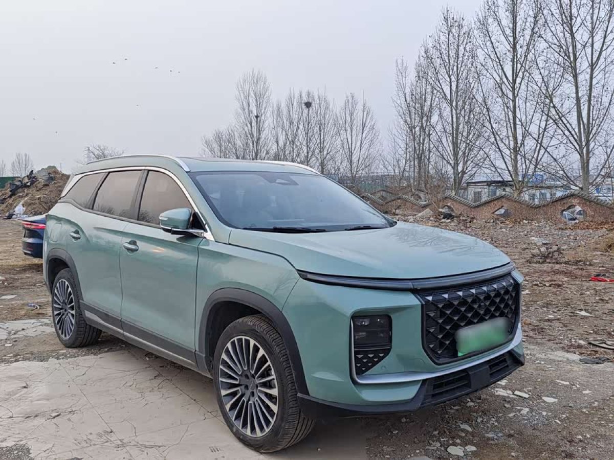 捷途山海 捷途山海L9 2024 #3 捷途山海 捷途山海L9 2024 汽车图片 #3