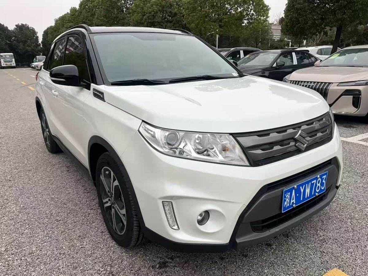 Suzuki Vitara 2017 image de voiture #3
