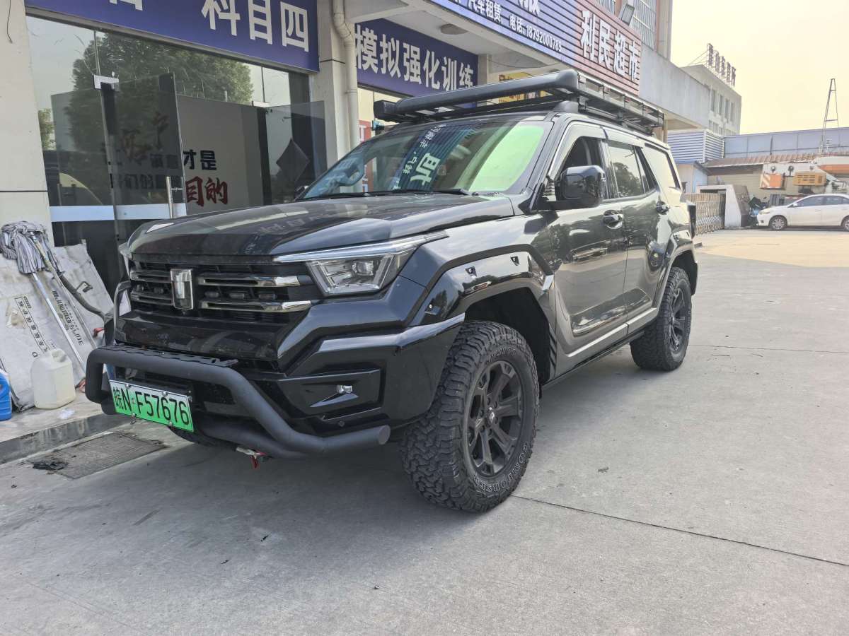 Tank 400 New Energy 2024 car image #3