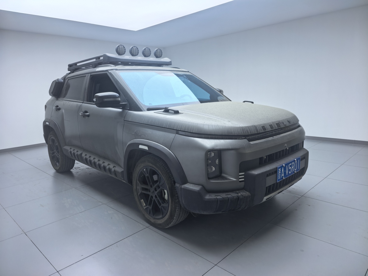 GEELY Cowboy 2025 car image #3