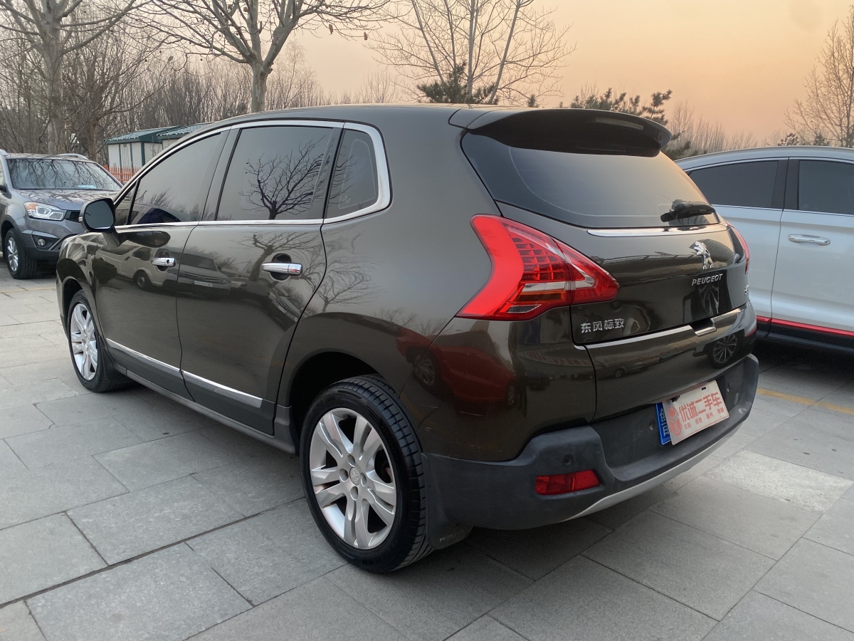 标致 标致3008 2014 汽车图片 #3
