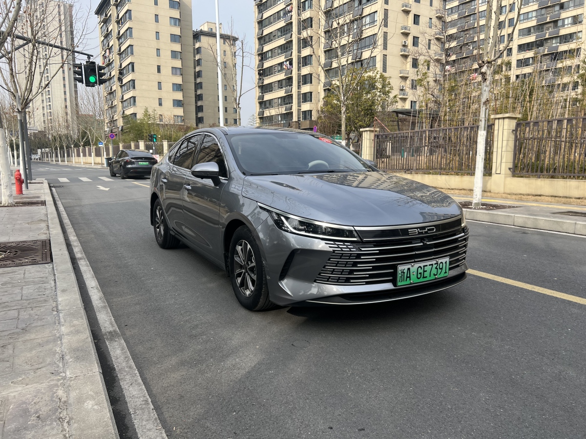 BYD Destroyer 05 2024 car image #3