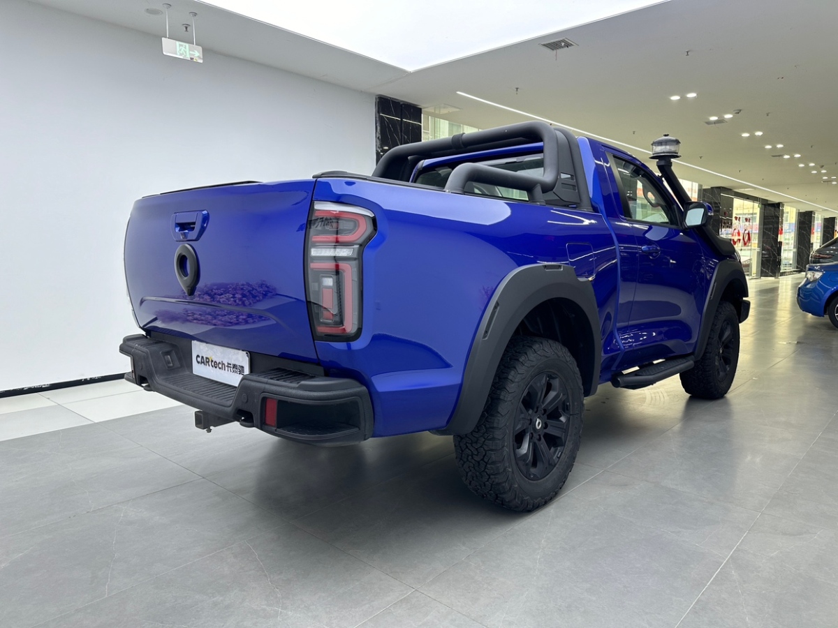 Great Wall Poer 2022 #3 Great Wall Poer 2022 car image #3