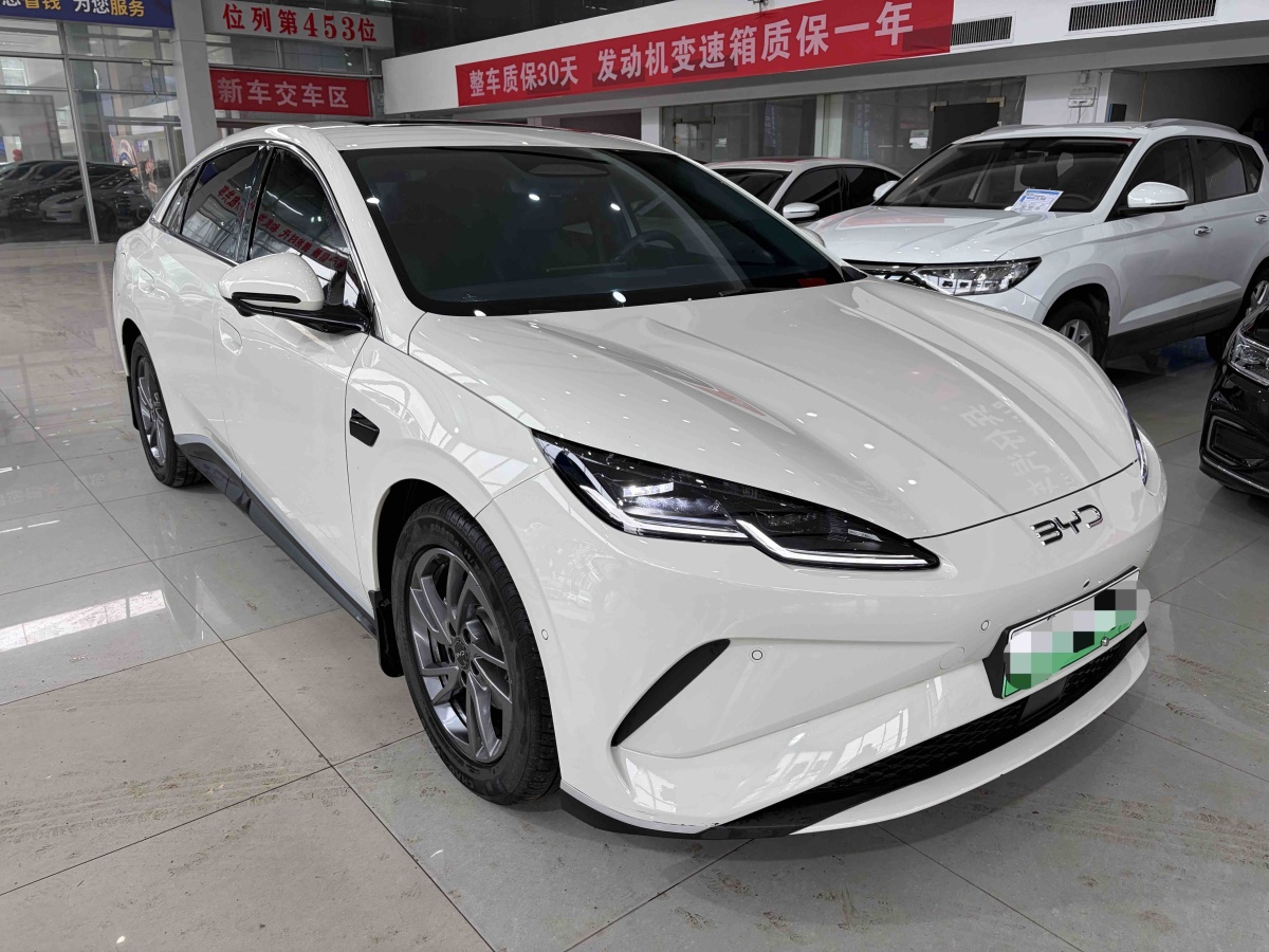 BYD 2025 #3 BYD 2025 immagine di auto #3