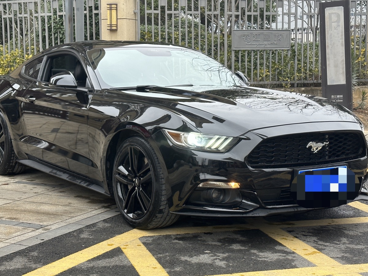 Ford Mustang 2015 #3 Ford Mustang 2015 car image #3