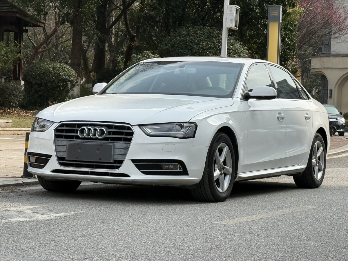 Audi A4L 2016 #3 Audi A4L 2016 car image #3