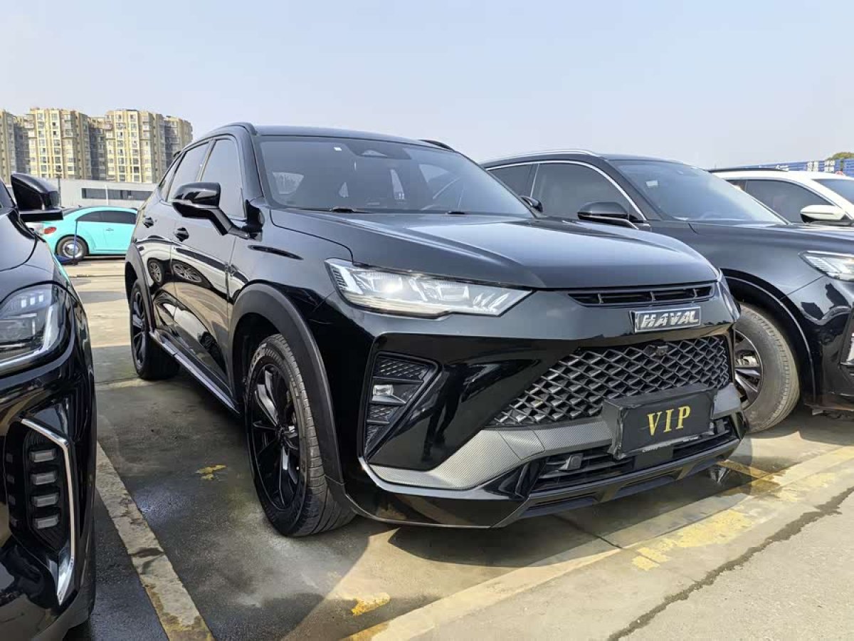 Haval H6S 2022 car image #3