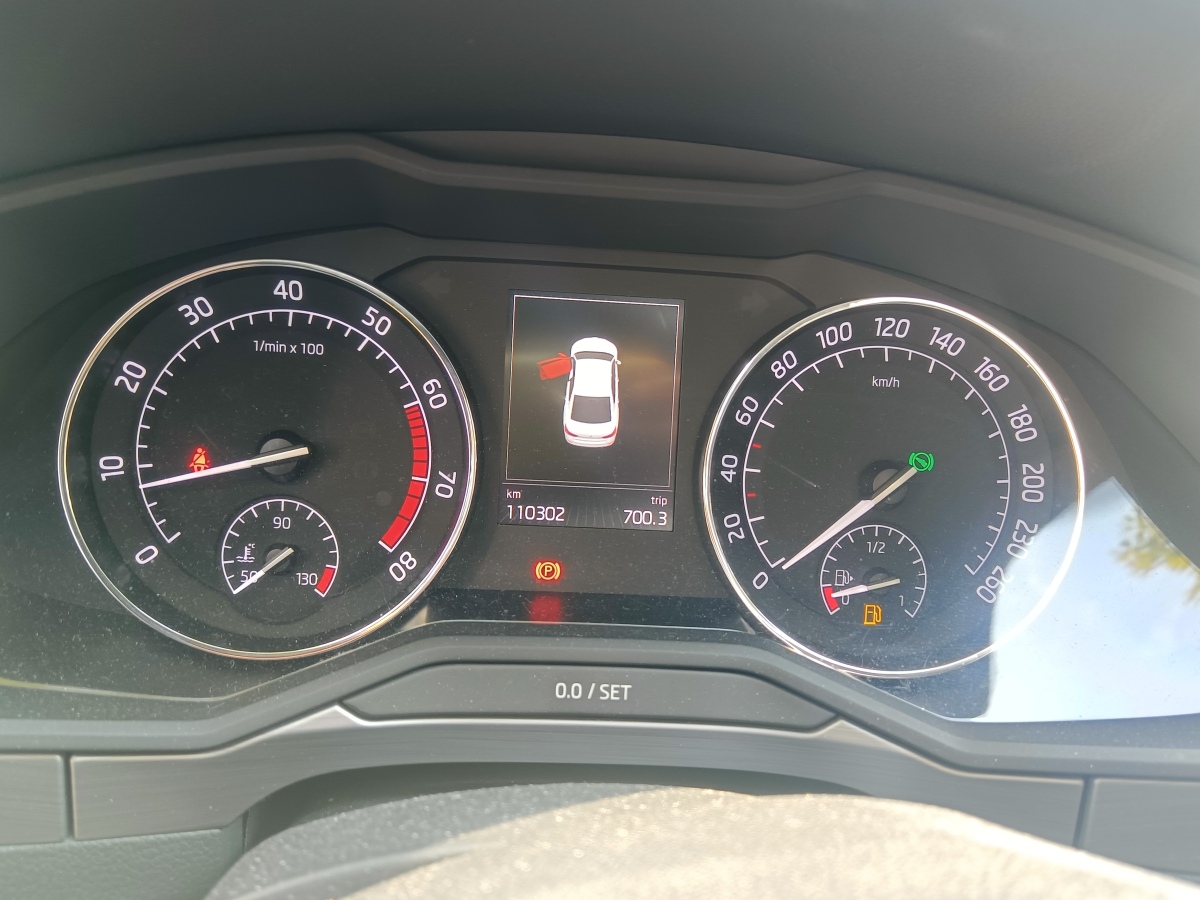 斯柯达 速派 2016 汽车图片 #3