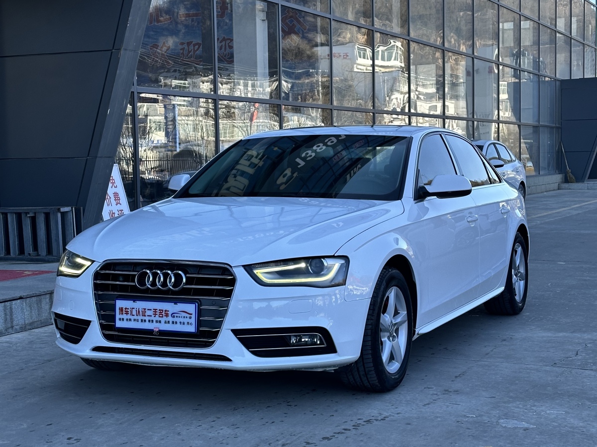 Audi A4L 2013 car image #3