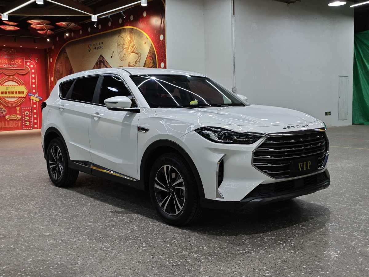 Jetour X70 PLUS 2021 صورة سيارة #3