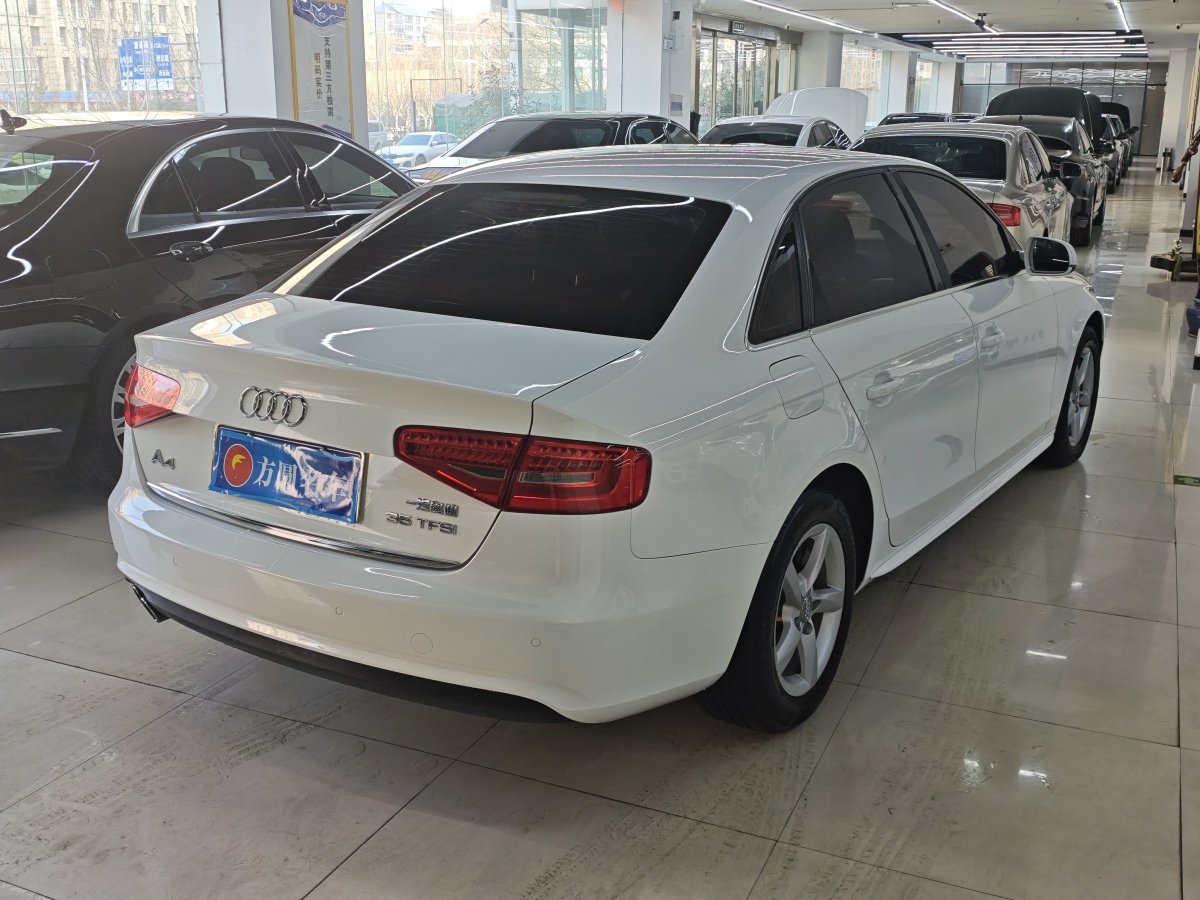 Audi A4L 2015 #3 Audi A4L 2015 car image #3