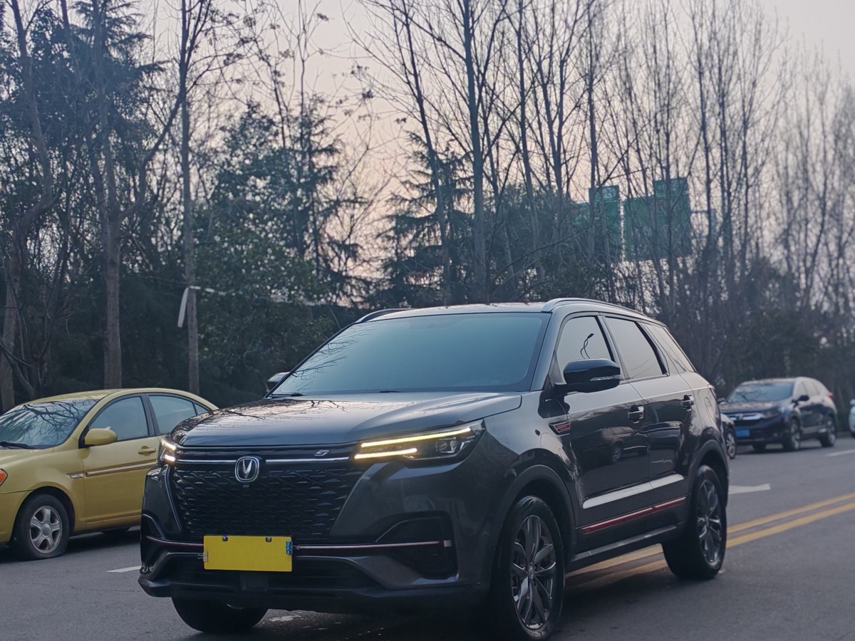 Changan CS55 Plus 2021 car image #3