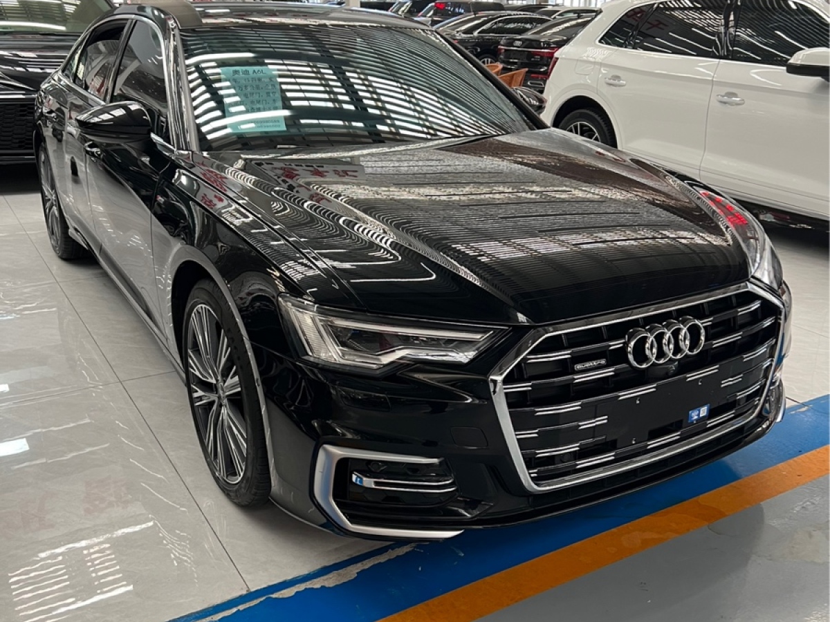 Audi A6L 2024 #3 Audi A6L 2024 imagem de carro #3