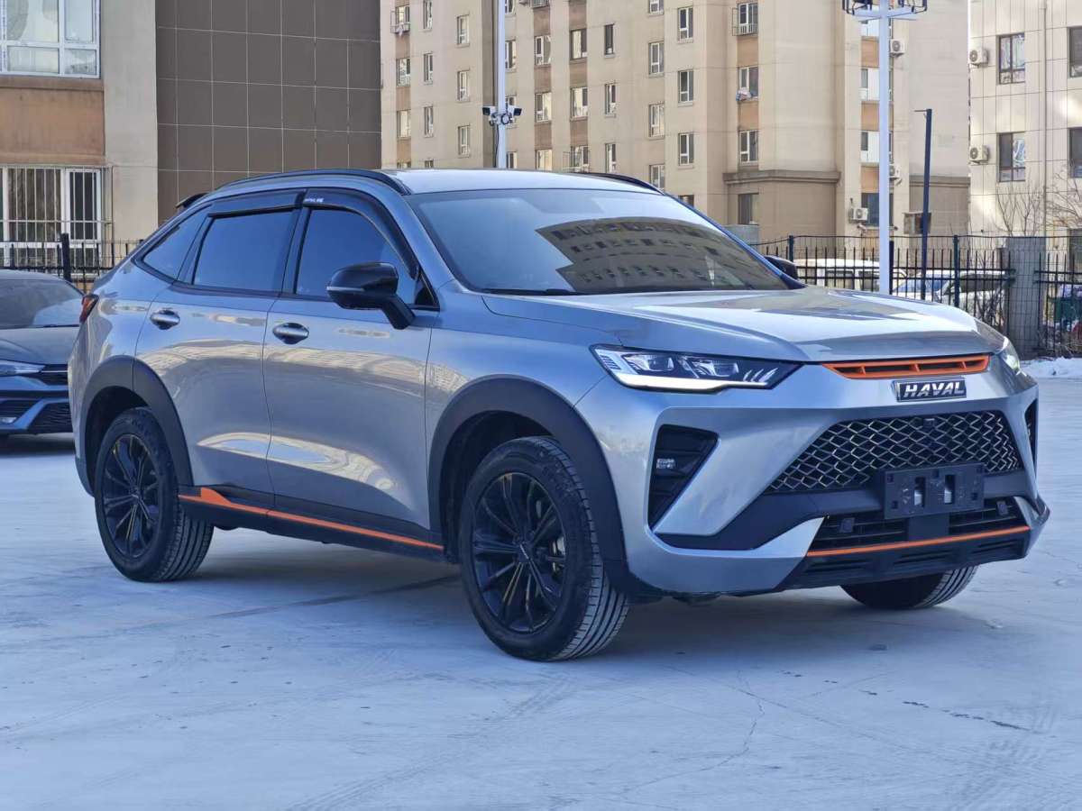 Haval H6S 2022 #3 Haval H6S 2022 изображение автомобиля #3