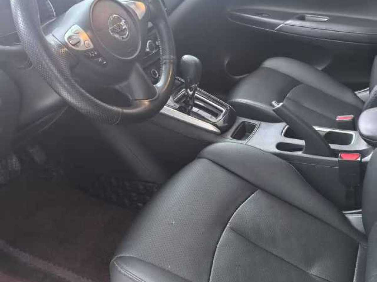 Nissan Sylphy 2020 #3 Nissan Sylphy 2020 car image #3