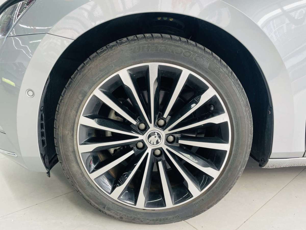 斯柯达 速派 2017 汽车图片 #3