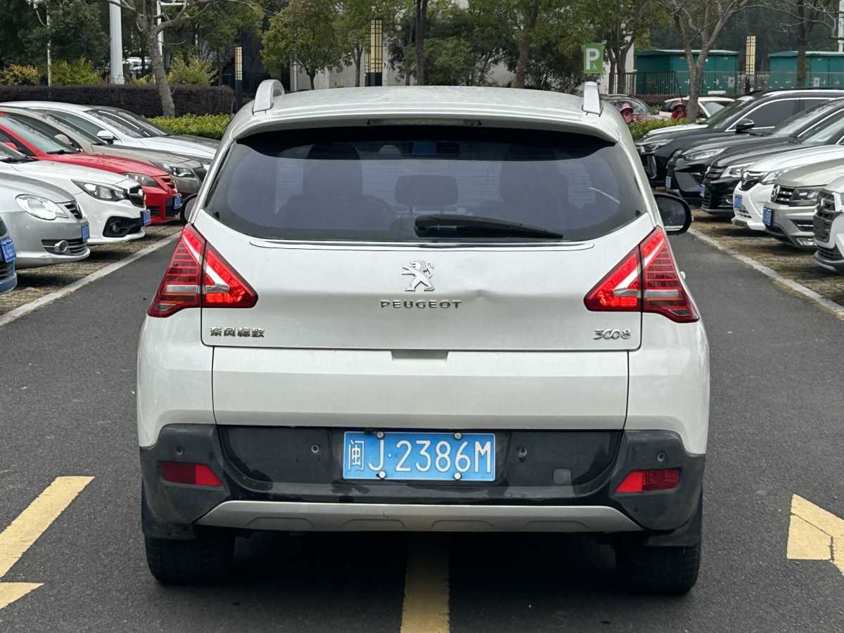 标致 标致3008 2013 汽车图片 #3