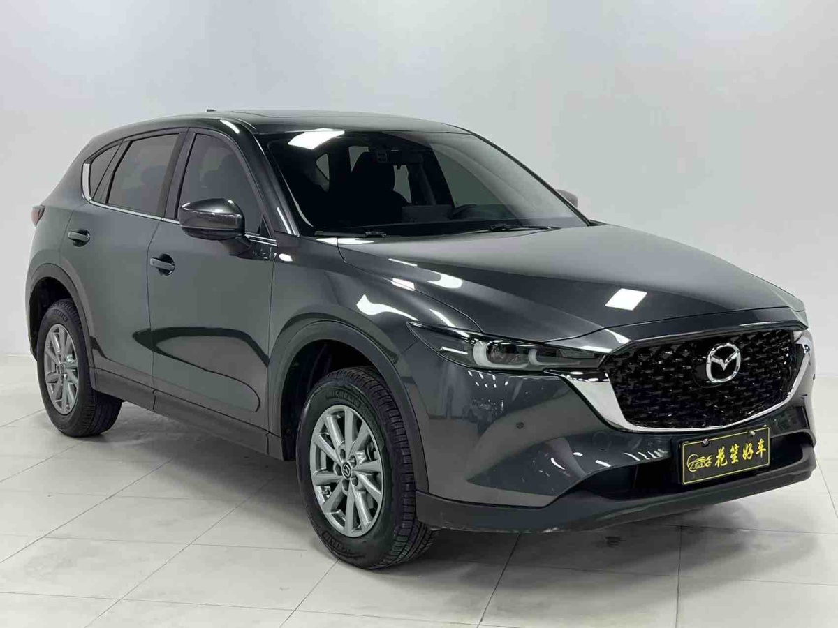 Mazda CX-5 2022 #3 Mazda CX-5 2022 car image #3