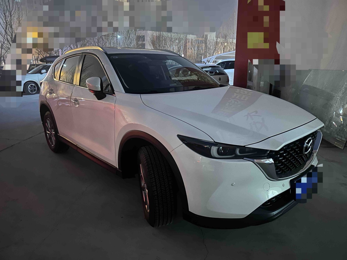 Mazda CX-5 2022 car image #3