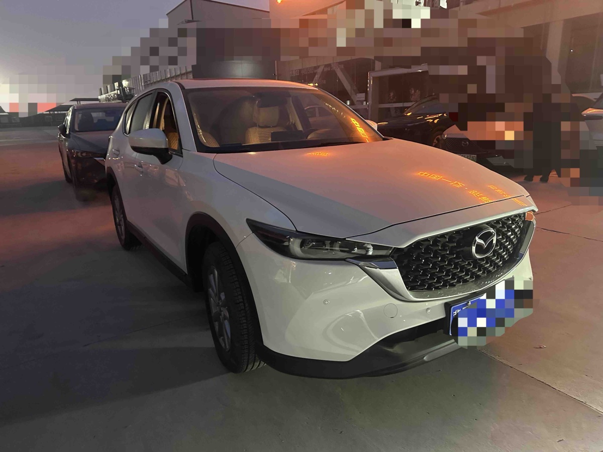 Mazda CX-5 2022 #3 Mazda CX-5 2022 immagine di auto #3