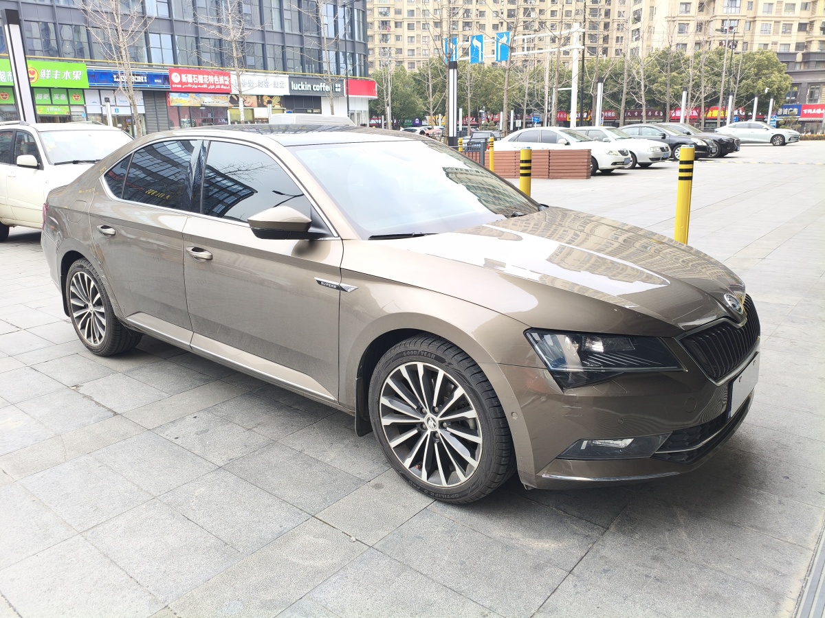 斯柯达 速派 2016 汽车图片 #3