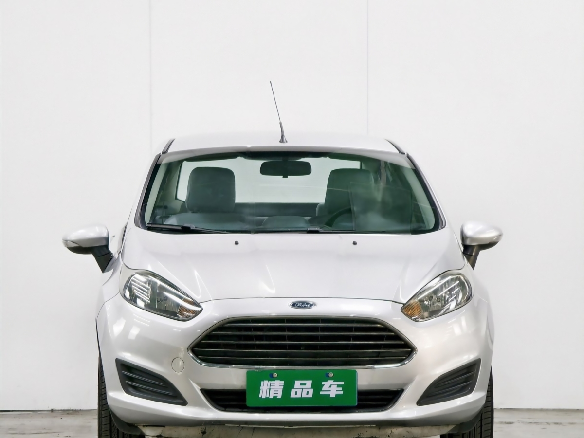 Ford Fiesta 2014 #3 Ford Fiesta 2014 car image #3