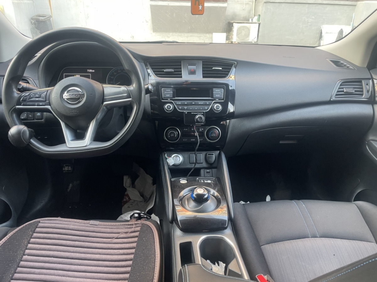 日产 轩逸·纯电 2019 汽车图片 #3