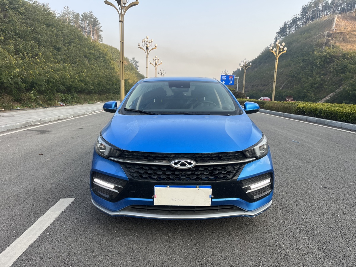 Chery Arrizo GX 2019 car image #3