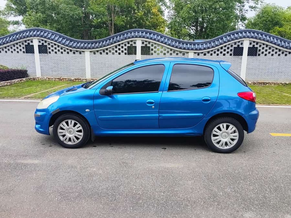 Citroen C2 2012 immagine di auto #3