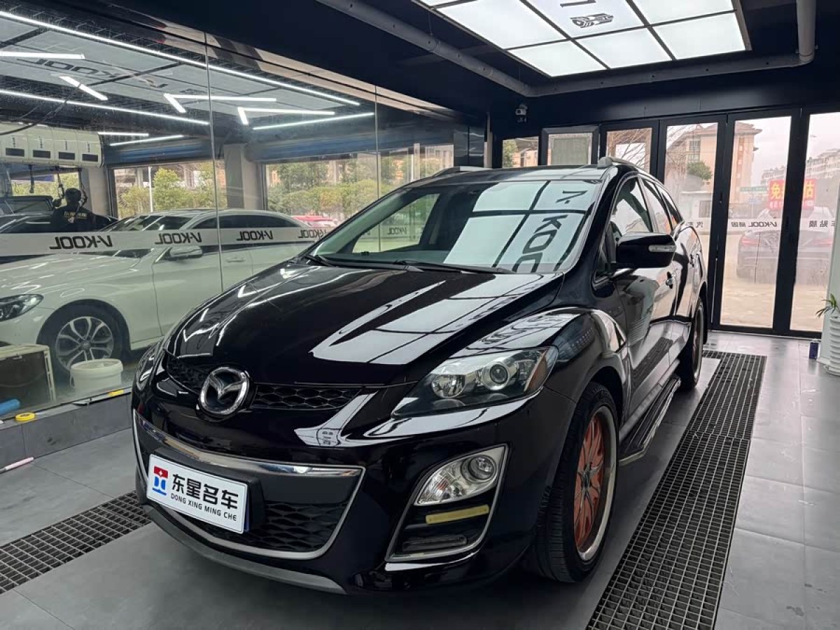 马自达 马自达CX-7(进口) 2010 汽车图片 #3