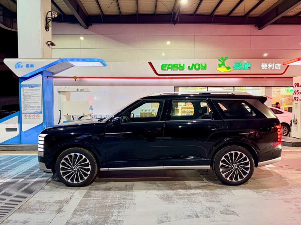 Hyundai Palisade 2025 #3 Hyundai Palisade 2025 car image #3