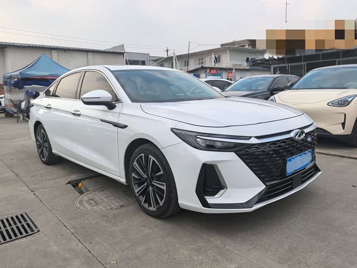 Chery Arrizo 8 2023 car image #3