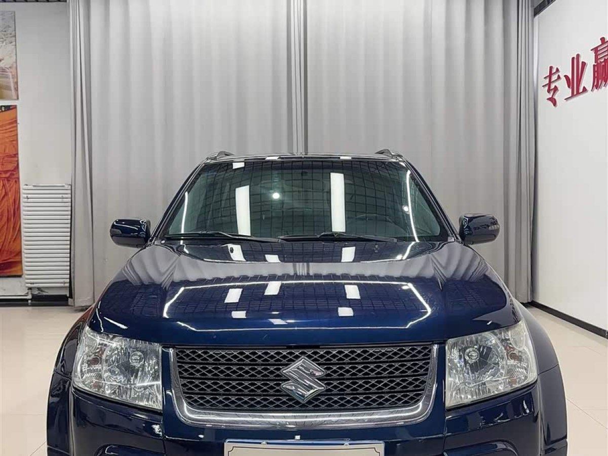 铃木 超级维特拉 2011 汽车图片 #3