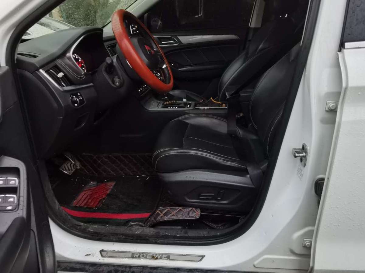 Roewe RX5 2017 изображение автомобиля #3