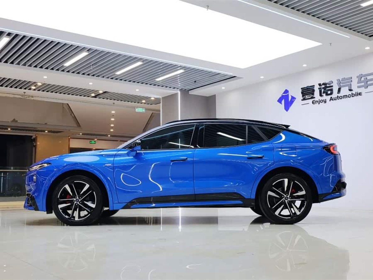 Ford Evos 2023 car image #3