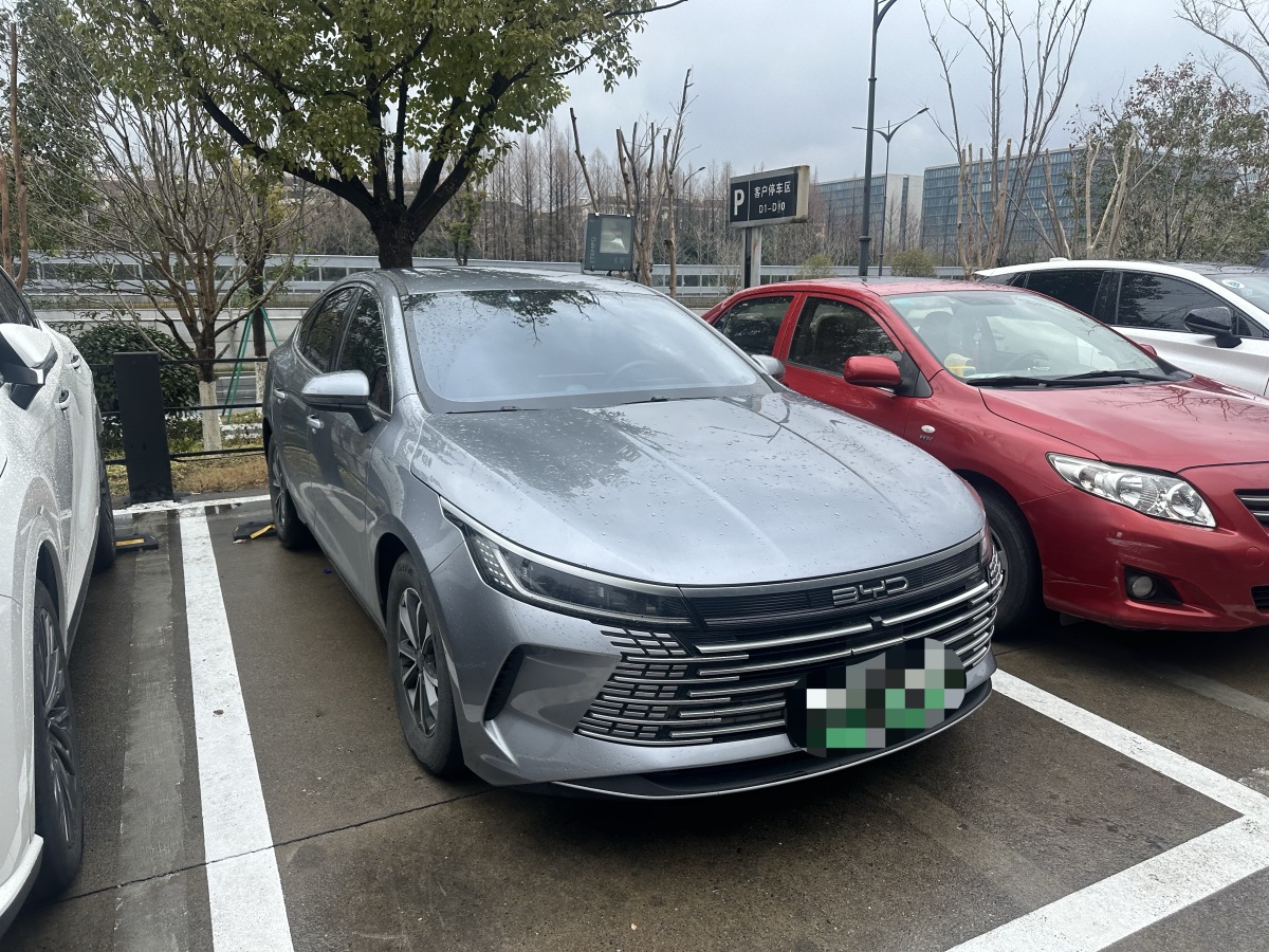 BYD Destroyer 05 2024 car image #3