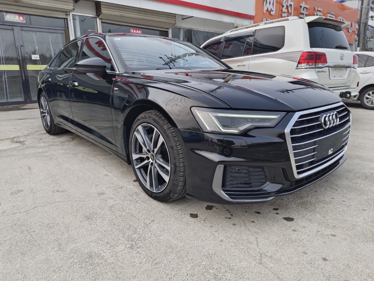 Audi A6L 2022 imagem de carro #3